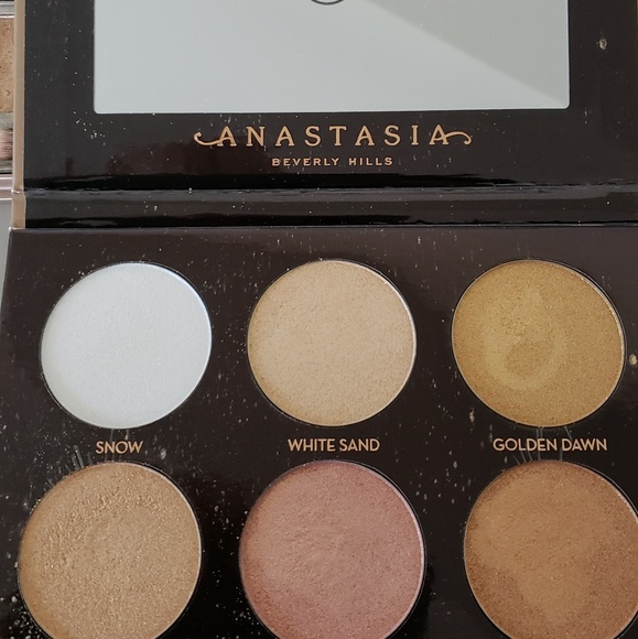Anastasia glow kit - Picture 1 of 2